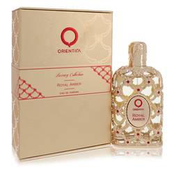 Orientica Royal Amber by Orientica - Eau De Parfum Spray (Unisex) 2.7 oz