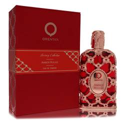 Orientica Amber Rouge by Orientica - Eau De Parfum Spray (Unisex) 2.7 oz