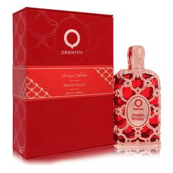 Orientica Amber Rouge by Orientica - Eau De Parfum Spray (Unisex) 2.7 oz
