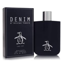 Original Penguin Denim by Original Penguin - Eau De Toilette Spray 3.4 oz