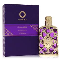Orientica Velvet Gold by Orientica - Eau De Parfum Spray (Unisex) 2.7 oz