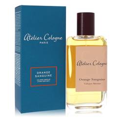 Orange Sanguine by Atelier Cologne - Pure Perfume Spray 3.3 oz