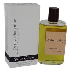 Orange Sanguine by Atelier Cologne - Pure Perfume Spray 3.3 oz