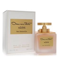 Oscar De La Renta Alibi Eau Sensuelle by Oscar De La Renta - Eau De Parfum Spray 3.4 oz