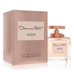 Oscar De La Renta Alibi by Oscar De La Renta - Eau De Toilette Spray 1.7 oz