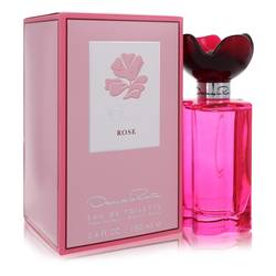 Oscar Rose by Oscar De La Renta - Eau De Toilette Spray 3.4 oz