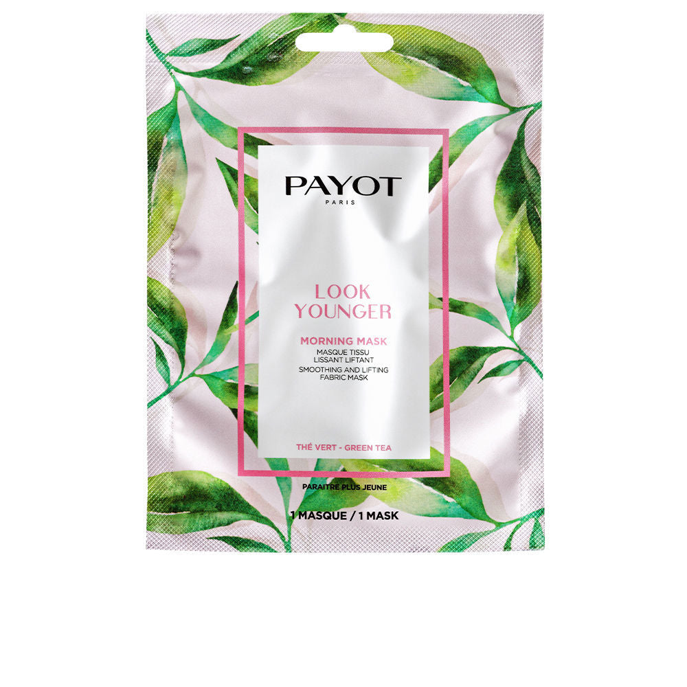 MORNING MASK look younger
