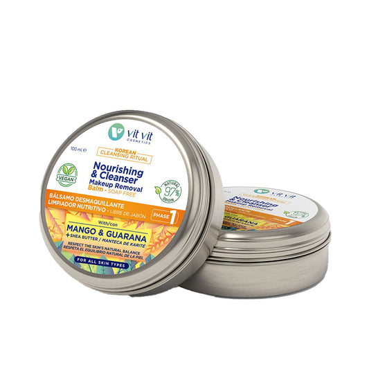 KOREAN CLEANSING RITUAL makeup remover balm