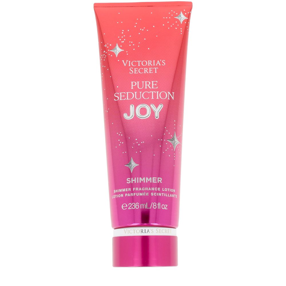 PURE SEDUCTION JOY SHIMMER body lotion 236 ml