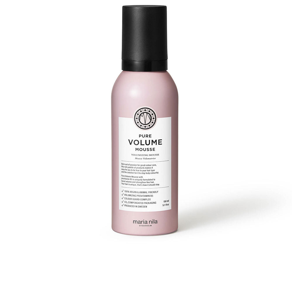 PURE VOLUME HAIR mousse 150 ml