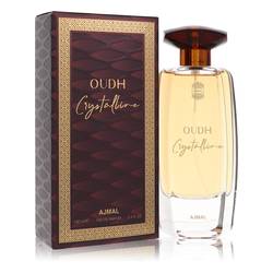 Oudh Crystalline by Ajmal - Eau De Parfum Spray 3.4 oz