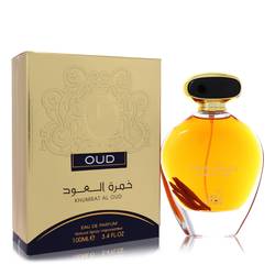 Oud Khumrat Al Oud by Nusuk - Eau De Parfum Spray (Unisex) 3.4 oz