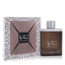 Oud Najdia by Lattafa - Eau De Parfum Spray (Unisex) 3.4 oz