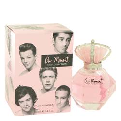 Our Moment by One Direction - Eau De Parfum Spray 3.4 oz