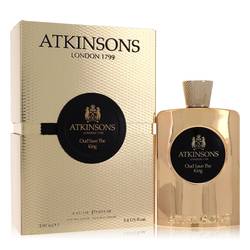 Oud Save The King by Atkinsons - Eau De Parfum Spray 3.3 oz