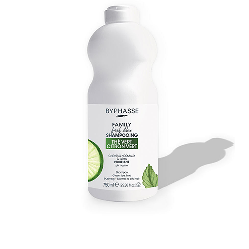 FAMILY FRESH DELICE shampoo for normal to oily hair 750 ml