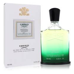 Original Vetiver by Creed - Eau De Parfum Spray 3.3 oz