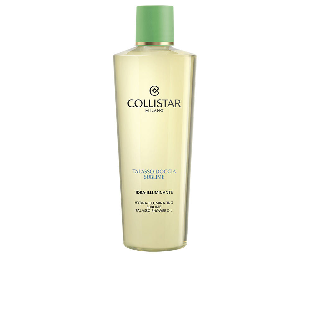 TALASSO-SHOWER Illuminating Moisturizing Shower Oil 400ml