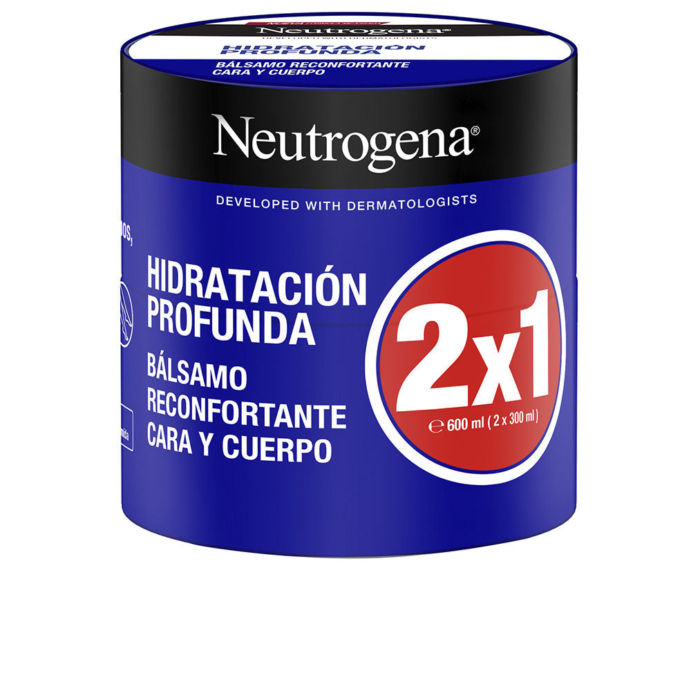 DEEP HYDRATION balm pack 2 x