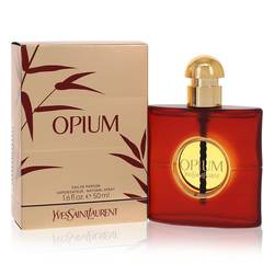 Opium by Yves Saint Laurent - Eau De Parfum Spray (New Packaging) 1.6 oz