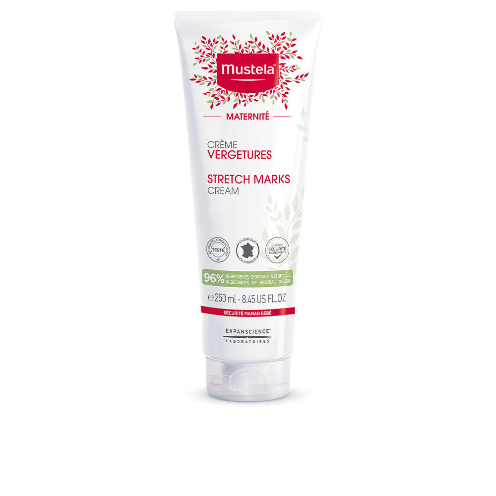 MATERNITY stretch mark prevention cream