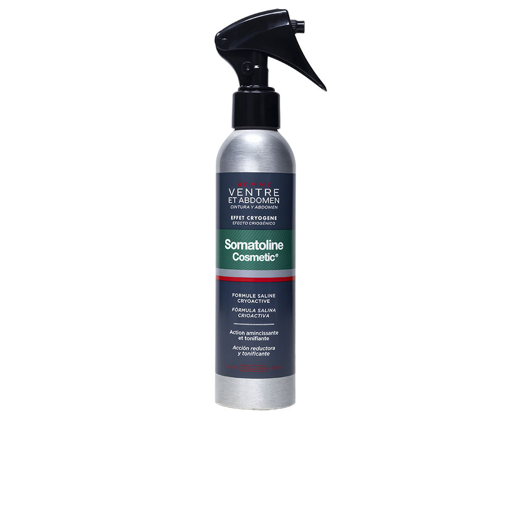 MEN'S WAIST & ABDOMEN Cryogenic Effect Spray 200 ml