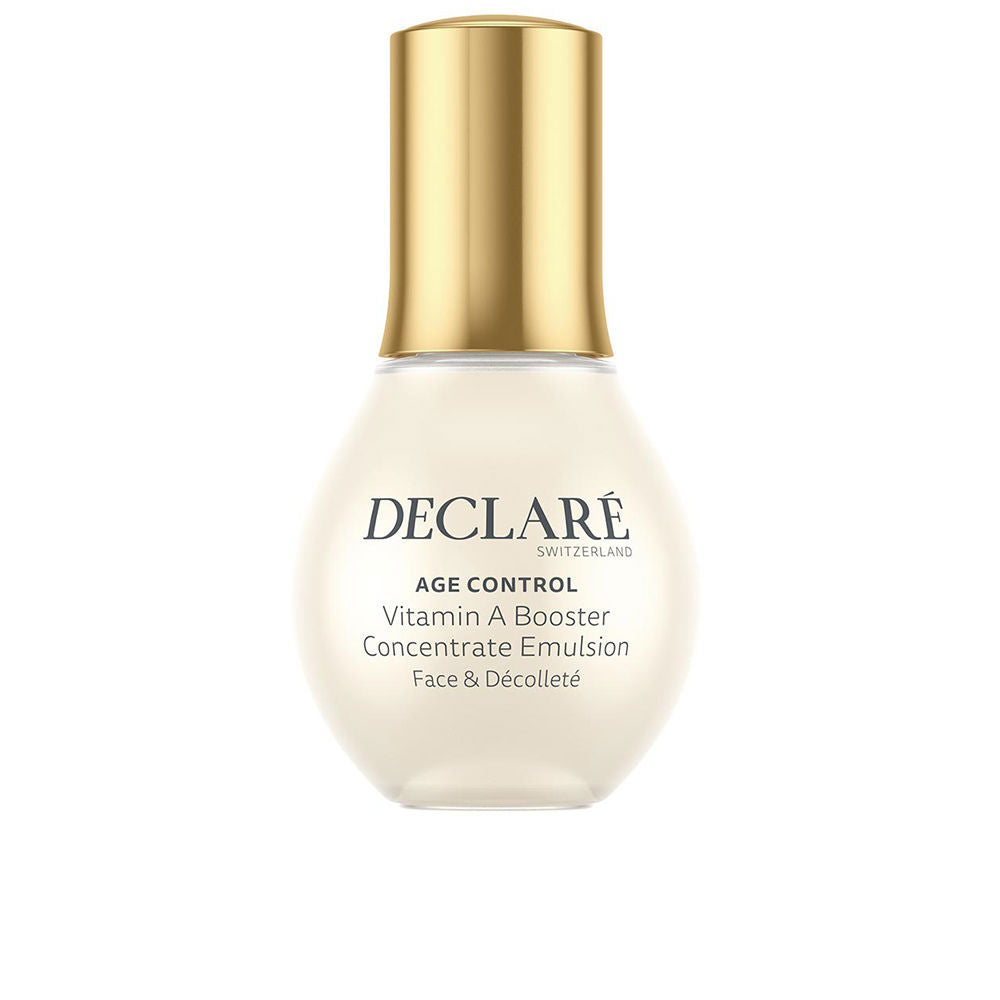 AGE CONTROL VITAMIN A BOOSTER concentrated emulsion