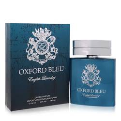 Oxford Bleu by English Laundry - Eau De Parfum Spray 3.4 oz