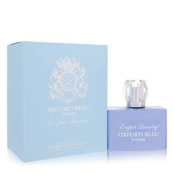 Oxford Bleu by English Laundry - Eau De Parfum Spray 3.4 oz