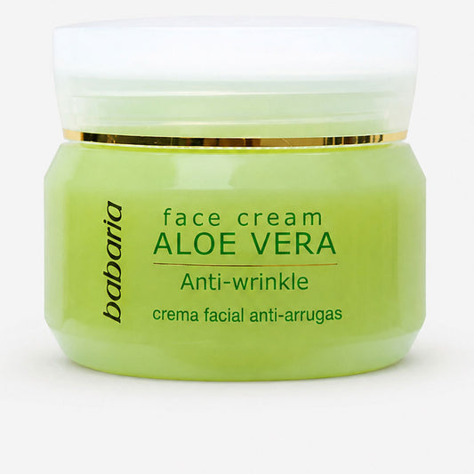 ALOE VERA anti-wrinkle cream