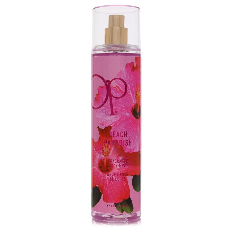 Ocean Pacific Beach Paradise by Ocean Pacific - Body Mist 8 oz
