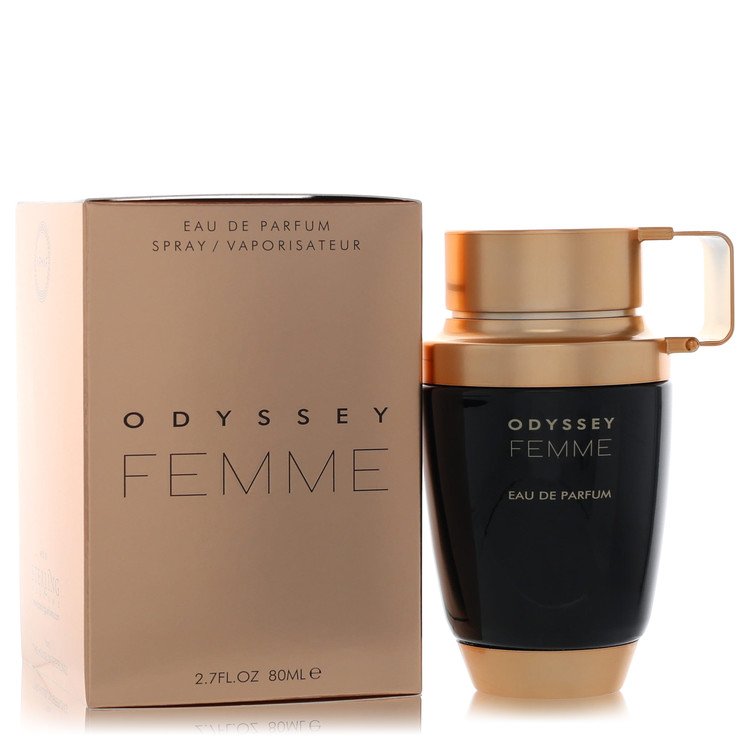 Odyssey Femme by Armaf - Eau De Parfum Spray 2.7 oz