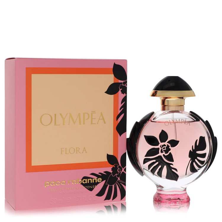 Olympea Flora by Paco Rabanne - Eau De Parfum Intense Spray 1.7 oz