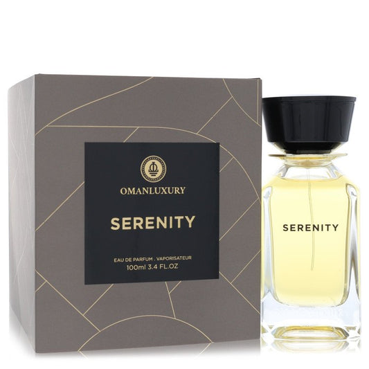 Omanluxury Serenity by Omanluxury - Eau De Parfum Spray (Unisex) 3.4 oz
