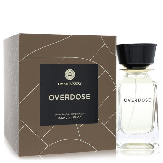 Omanluxury Overdose by Omanluxury - Eau De Parfum Spray (Unisex) 3.4 oz