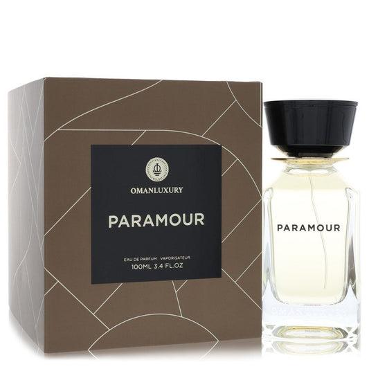 Omanluxury Paramour by Omanluxury - Eau De Parfum Spray (Unisex) 3.4 oz