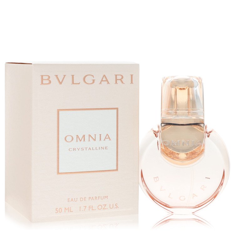 Omnia Crystalline by Bvlgari - Eau De Parfum Spray 1.7 oz