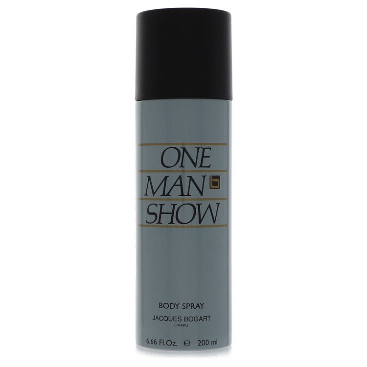 One Man Show de Jacques Bogart - Déodorant spray 200 ml