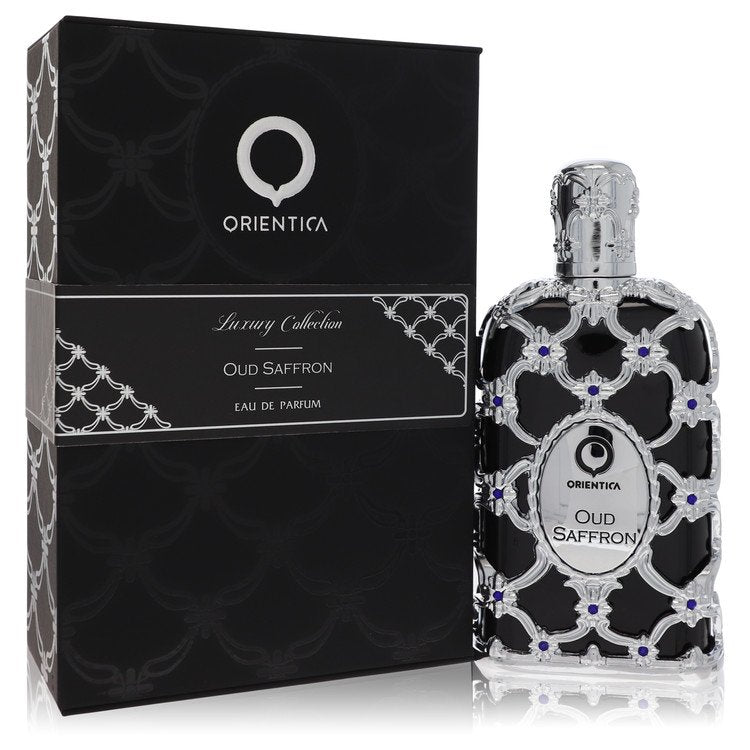 Orientica Oud Saffron par Al Haramain - Eau de Parfum en spray 150 ml