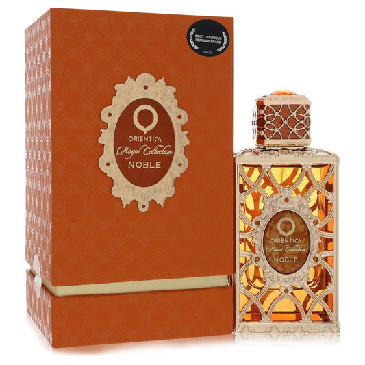 Orientica Noble by Orientica - Eau De Parfum Spray (Unisex) 2.7 oz