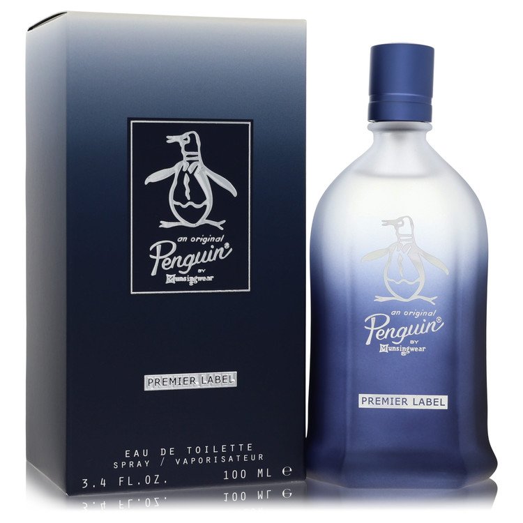 Original Penguin Premier Label by Original Penguin - Eau De Toilette Spray 3.4 oz