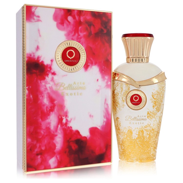 Orientica Arte Bellissimo Exotic von Orientica – Eau de Parfum Spray (Unisex) 75 ml