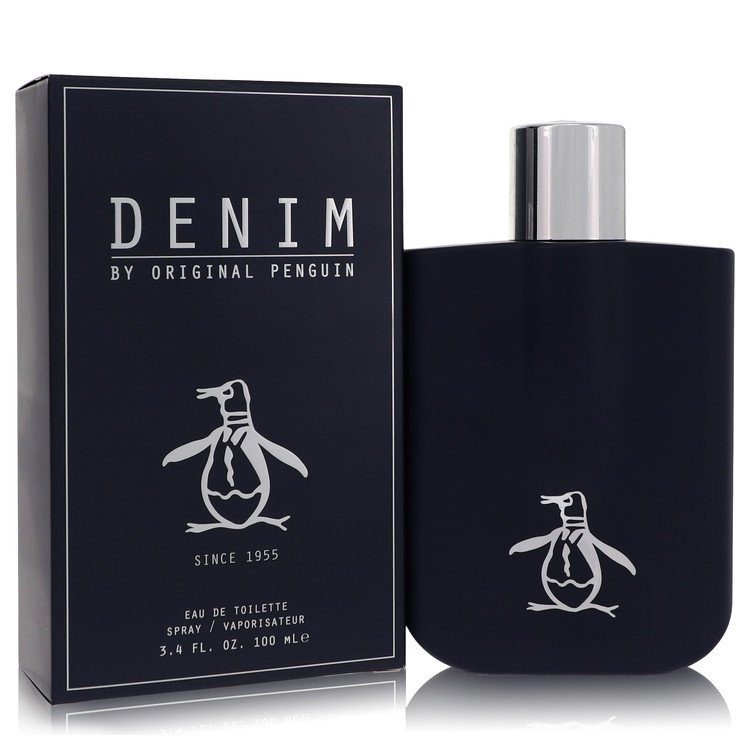 Original Penguin Denim par Original Penguin - Eau de Toilette Vaporisateur 100 ml