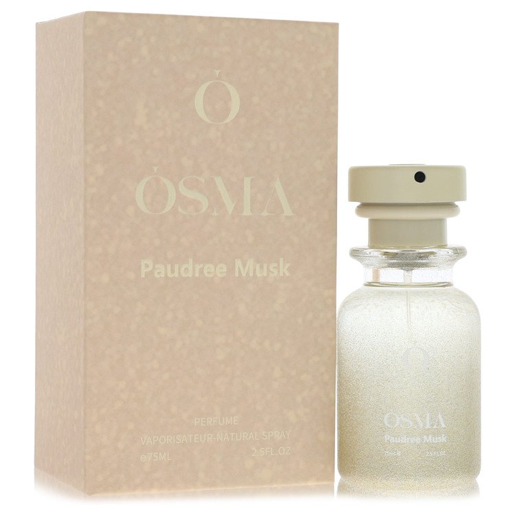 Osma Paudree Musk Parfum by Osma - Parfum Spray 2.5 oz