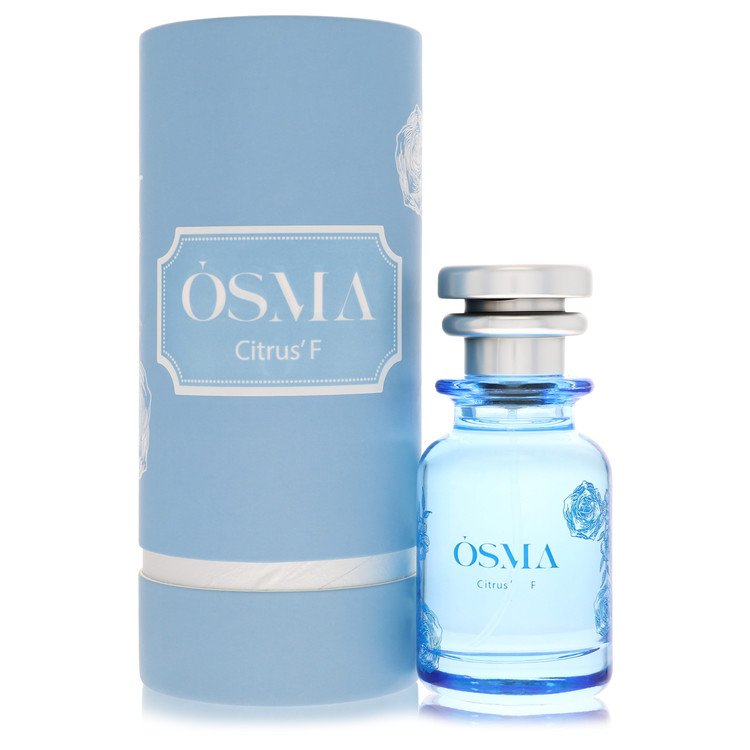 Osma Citrus F Parfum by Osma - Parfum Spray 2.5 oz