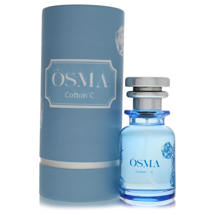 Osma Cotton C Parfum by Osma - Parfum Spray 2.5 oz