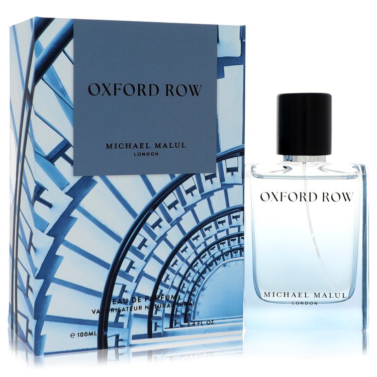Oxford Row by Michael Malul - Eau De Parfum Spray 3.4 oz