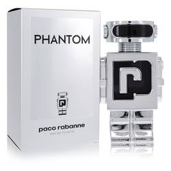 Paco Rabanne Phantom by Paco Rabanne - Eau De Toilette Spray .5 oz