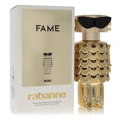 Paco Rabanne Fame Intense by Paco Rabanne - Eau De Parfum Spray 1 oz