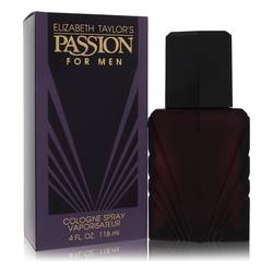 Passion by Elizabeth Taylor - Cologne Spray 4 oz